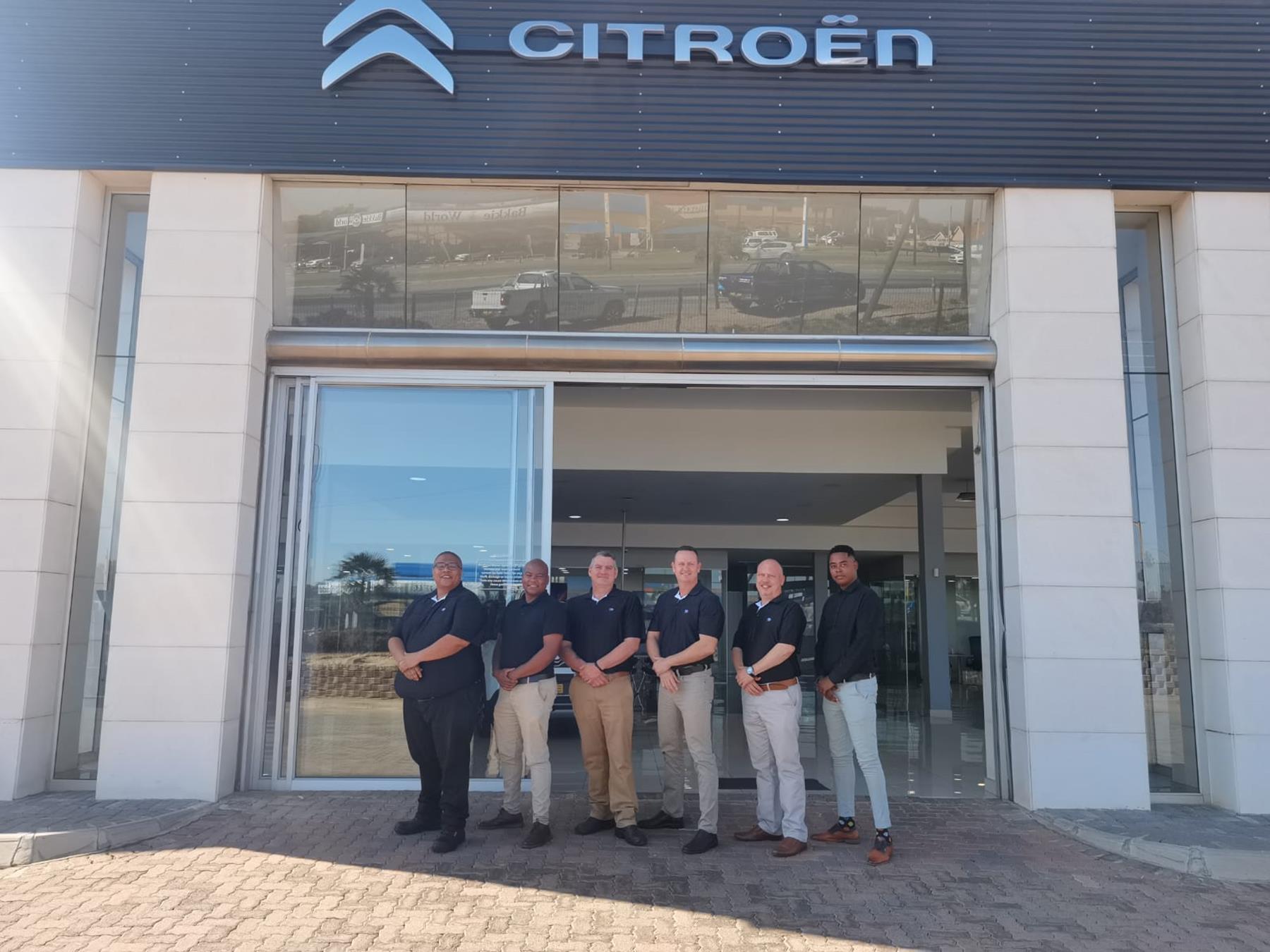 Stellantis expands the FIAT and Jeep® brands in the North West Province
