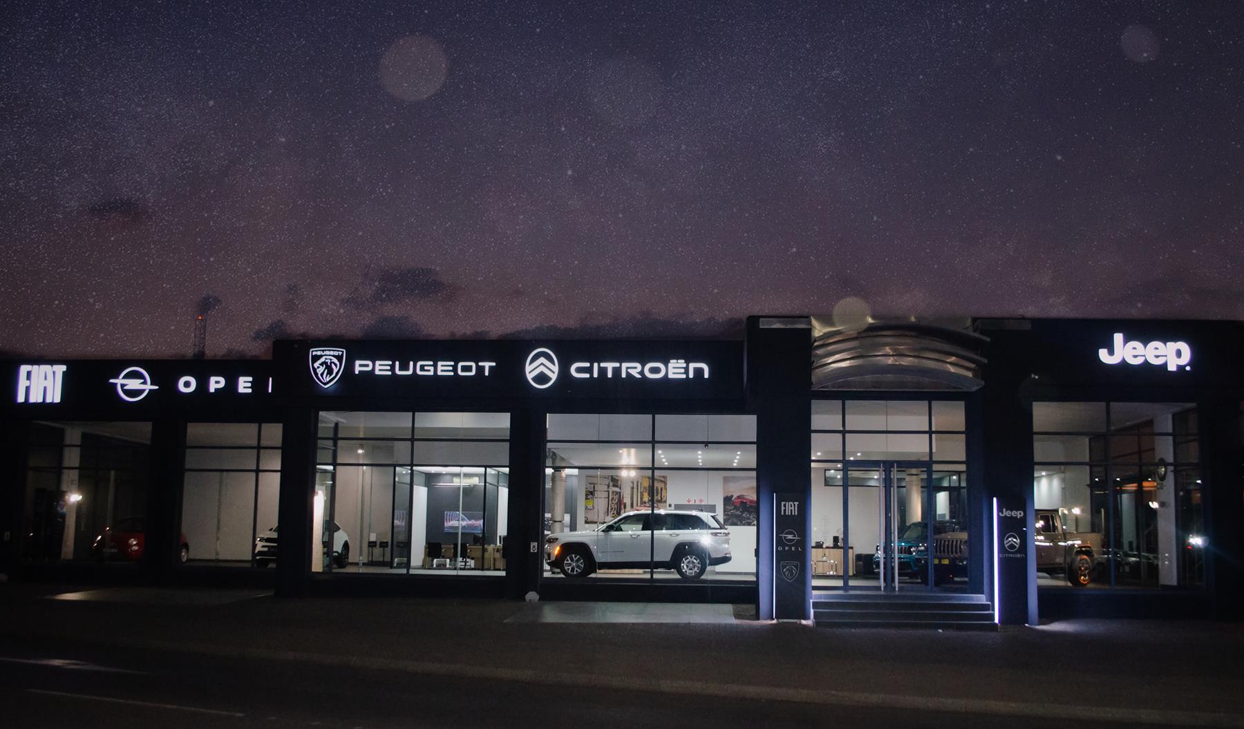 Stellantis expands Opel, PEUGEOT, and Citroën brands in Mpumalanga