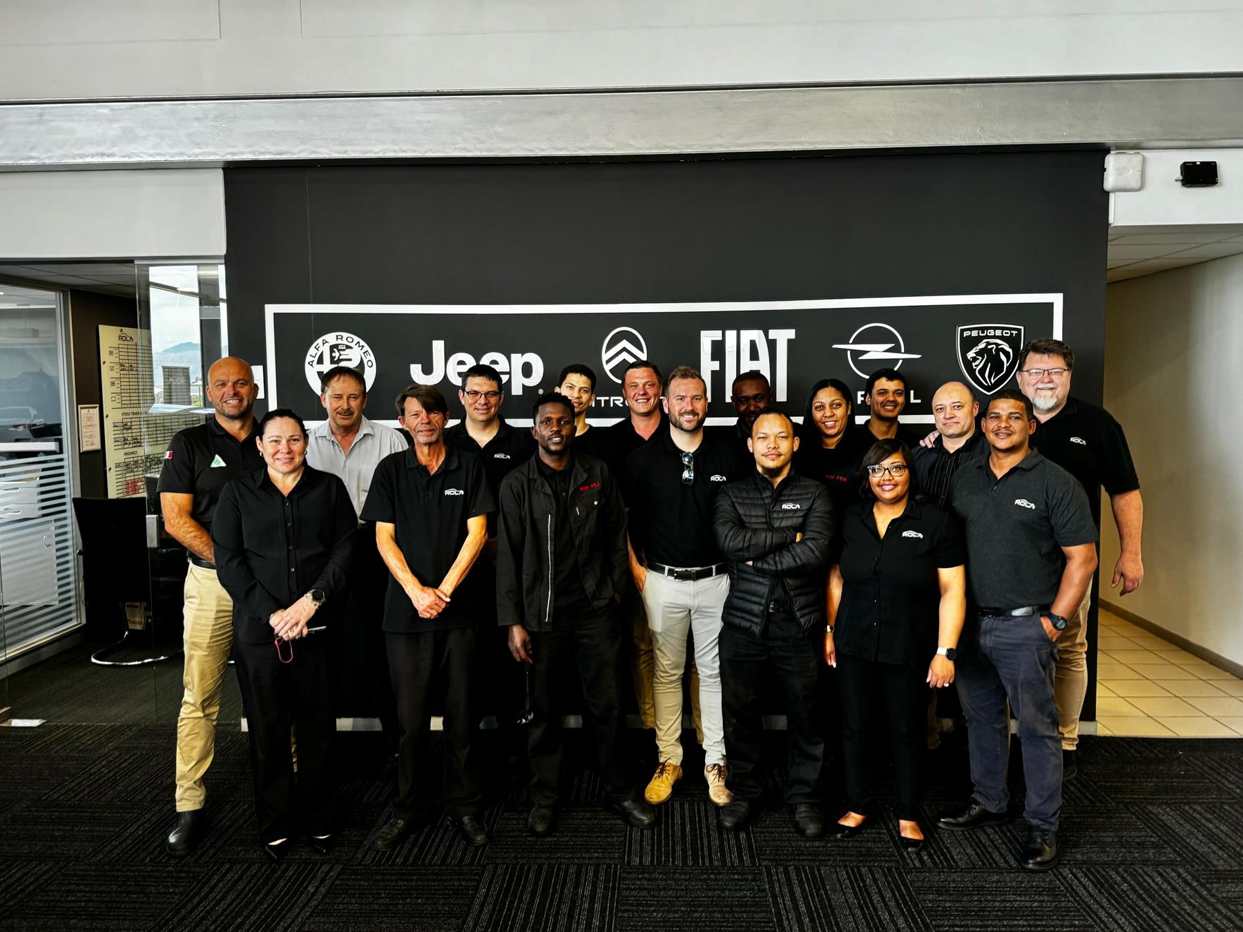 Stellantis Expands PEUGEOT, Citroën, and Opel Offerings in the Western Cape Through Rola Motor City