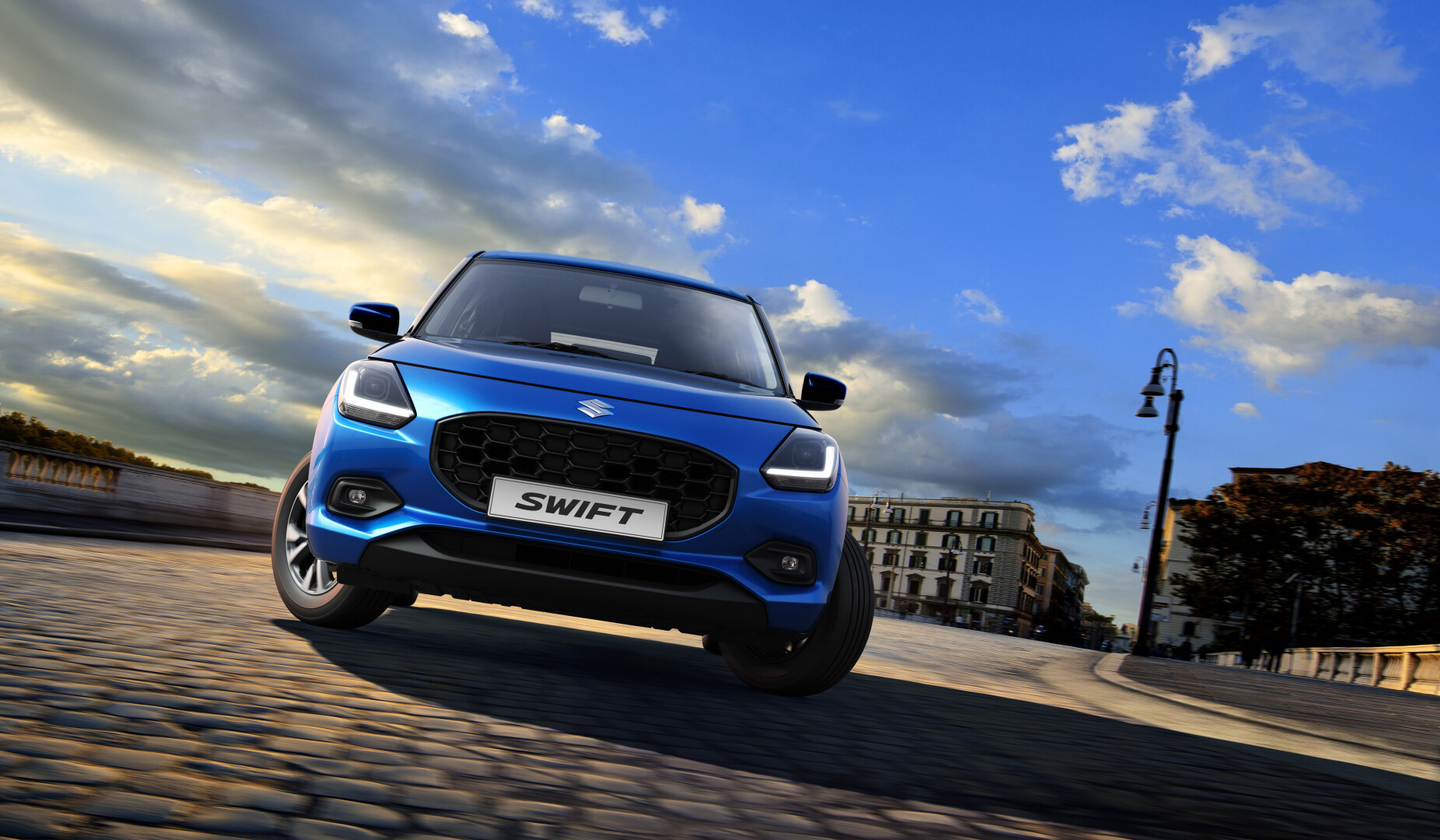 Suzuki Auto South Africa sets new sales record in October 
