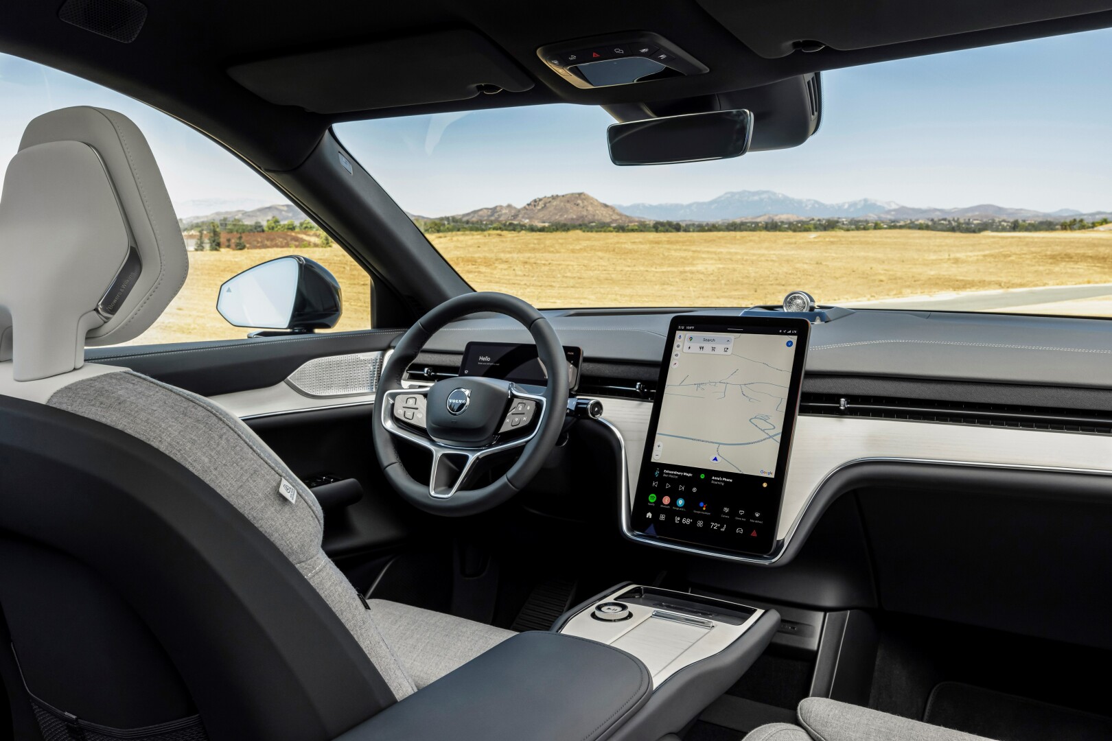 TIME names Volvo EX90 driver understanding system one of 2024’s Best Inventions 
