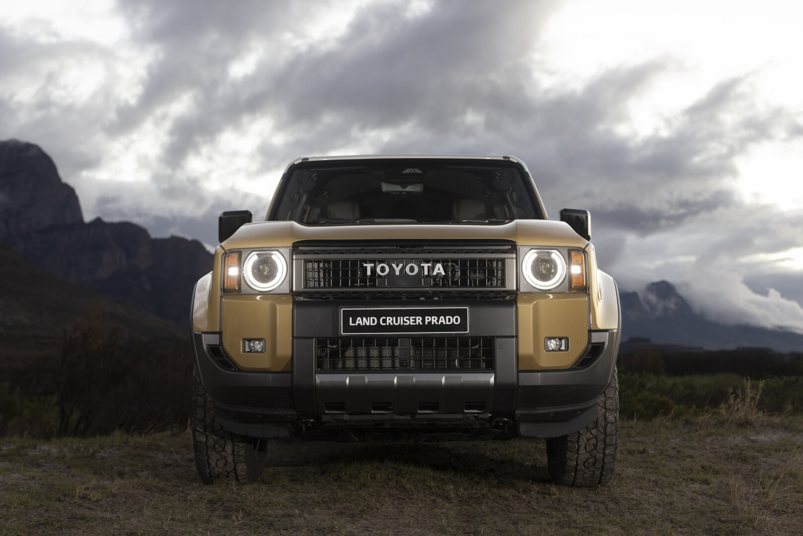 Toyota kicks off last quarter sales in high gear 
