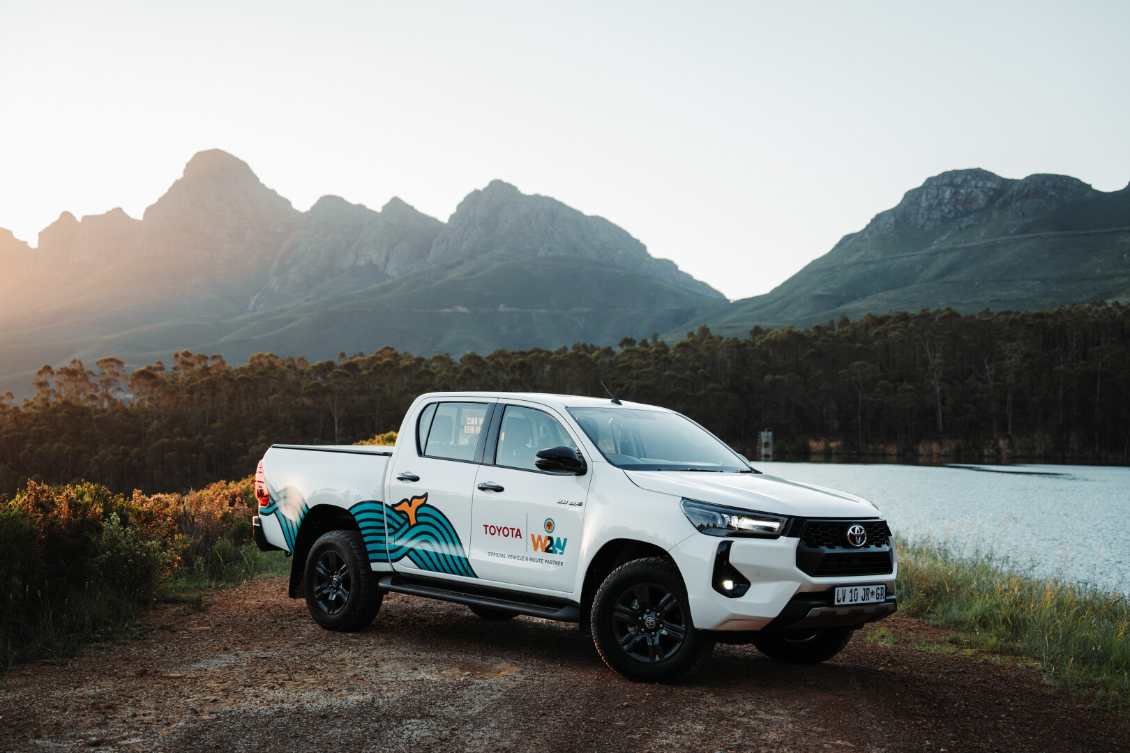 Toyota Strengthens Commitment to Adventure with third year as Official FNB Wines2Whales Vehicle Partner 