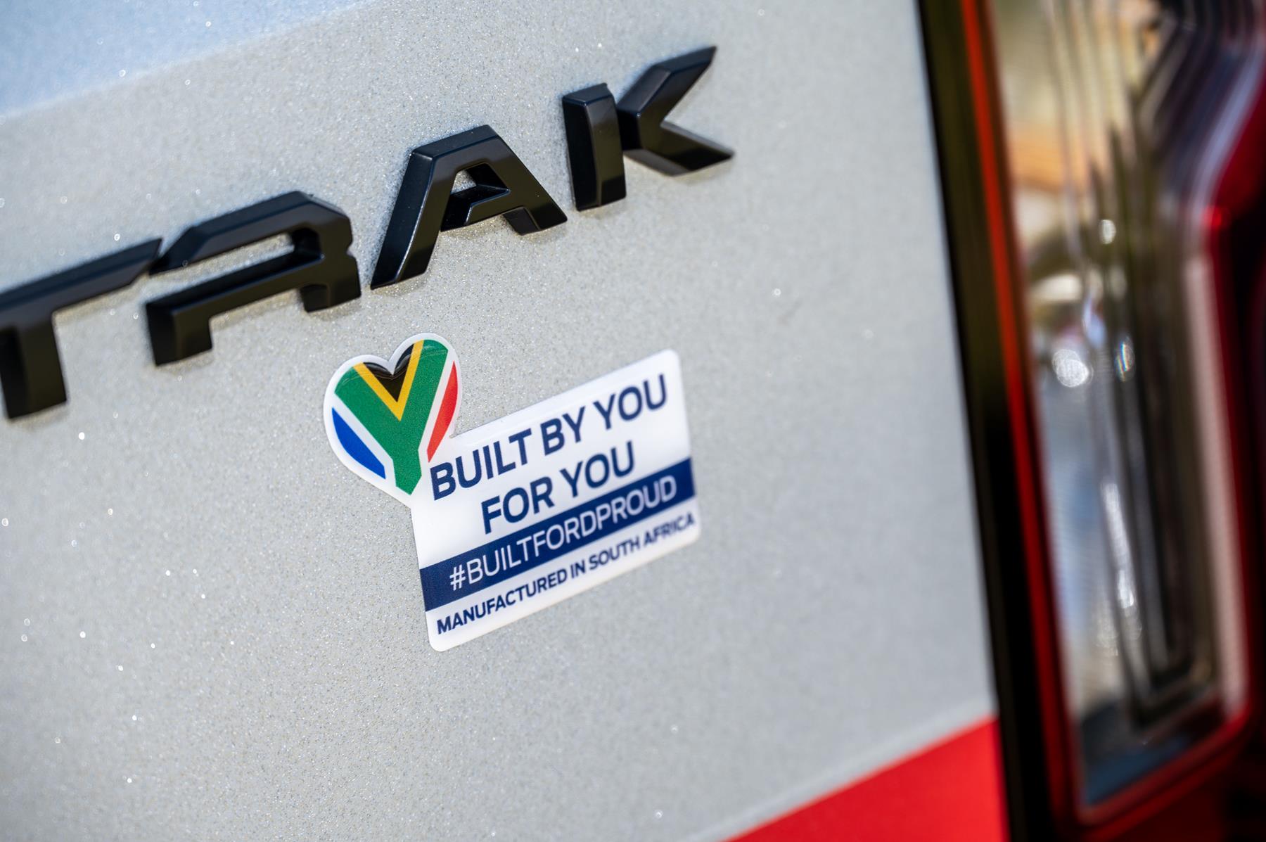 Pioneering Past, Innovative Future – Ford Continues Building a Powerful Legacy in South Africa