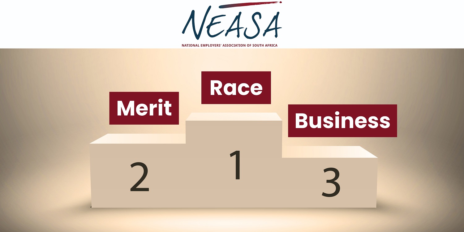 Employment Equity: Government's increased obsession with race-based laws
