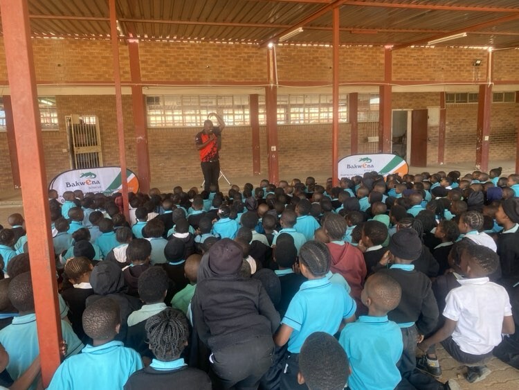 Empowering road safety education in Limpopo 