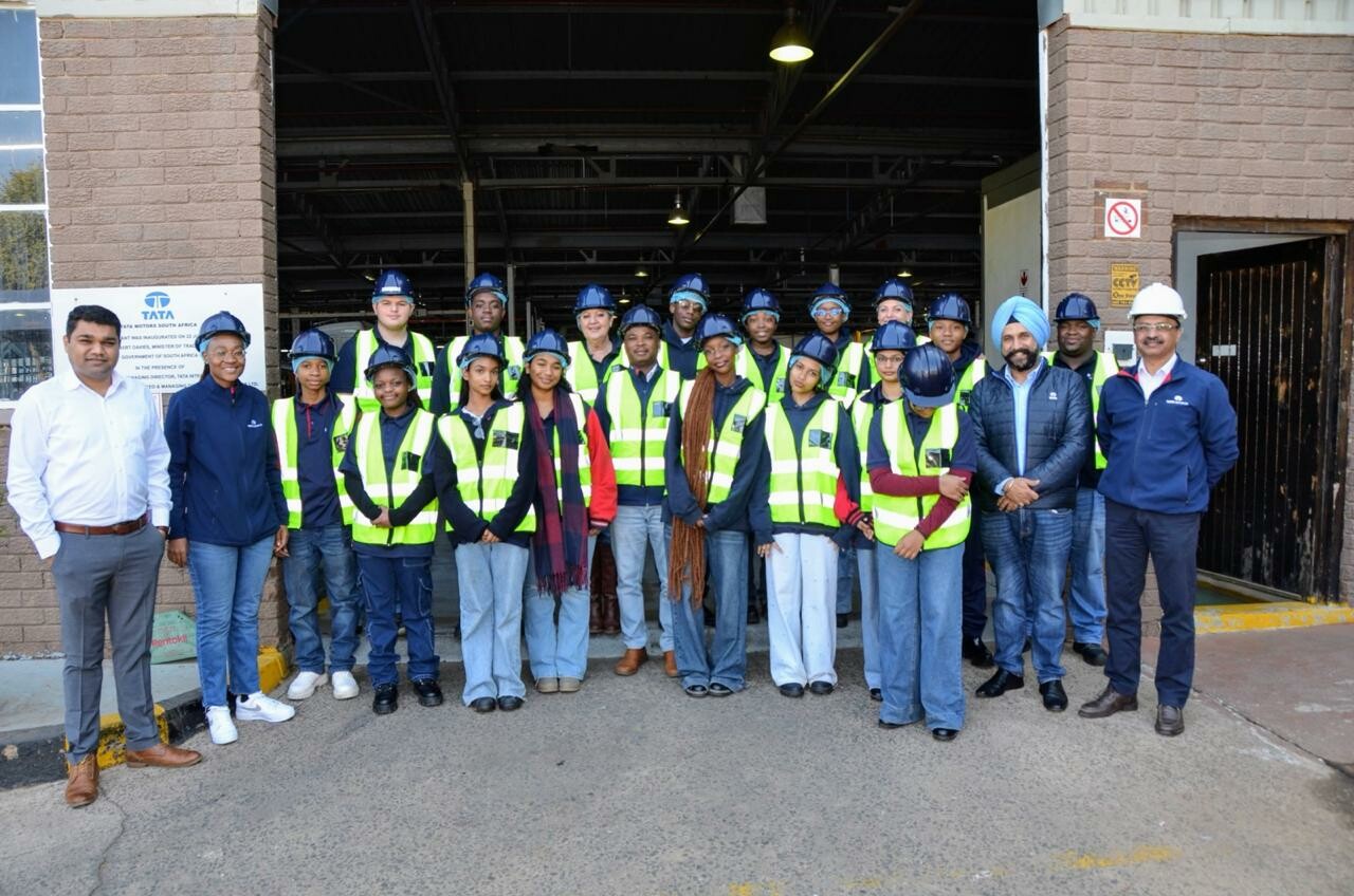 Entrepreneurship: A Critical Engine for South Africa’s Future — Aligned with Tata International Africa’s Mission to Uplift Communities 