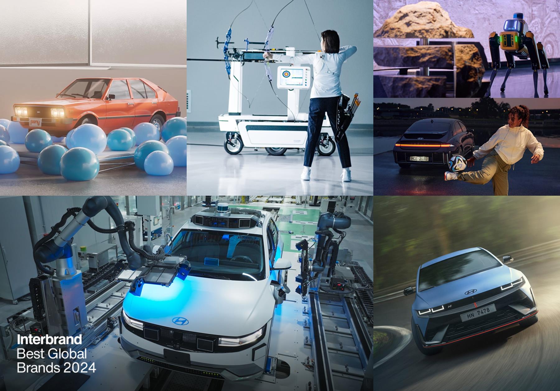 Hyundai breaks into top 30 global brand list 