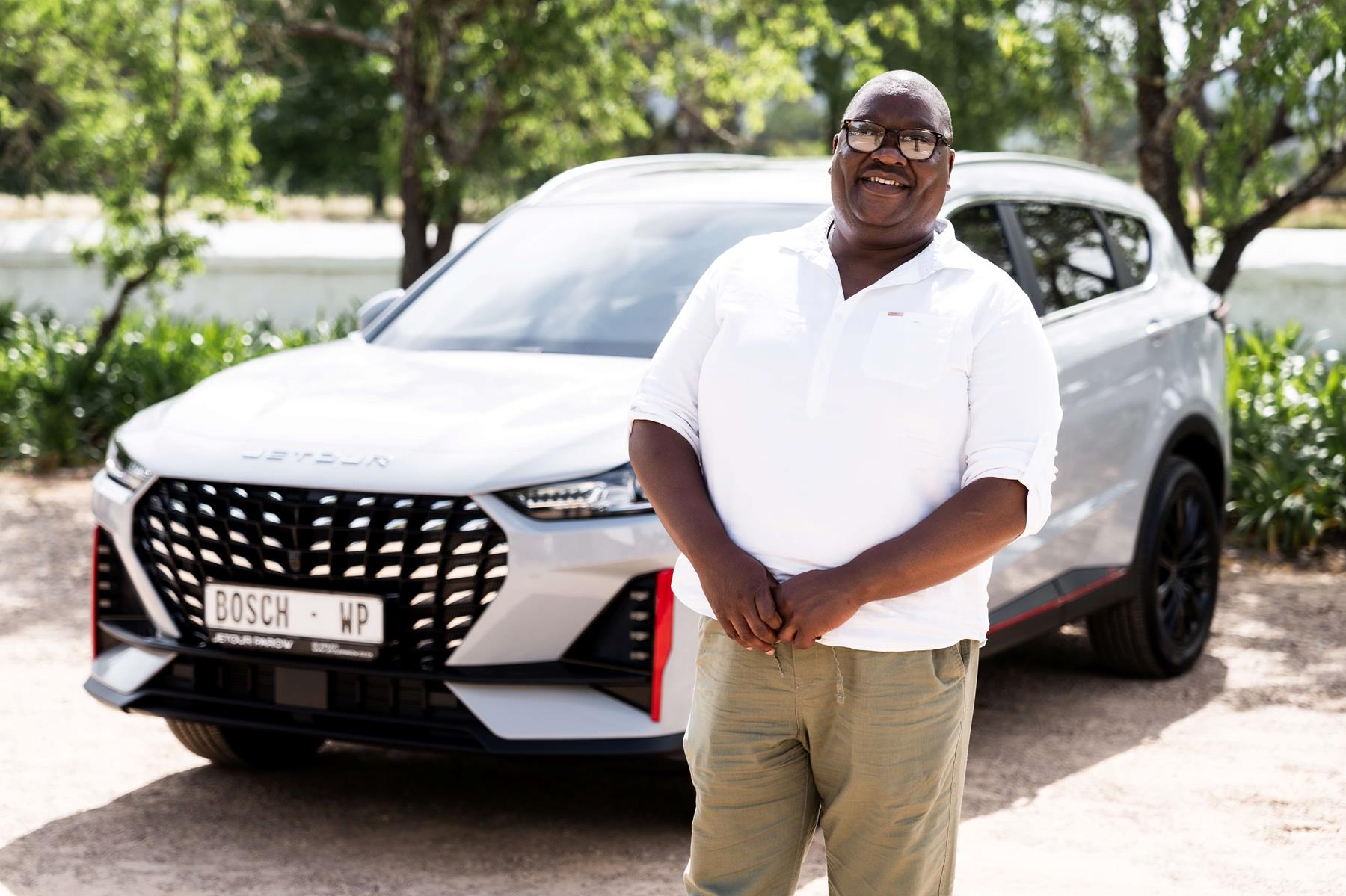 Jetour hosts first Journey with Jetour customer event in Cape Winelands