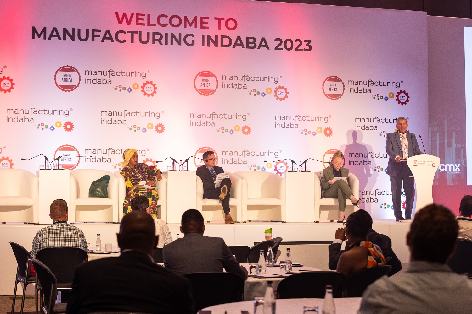 One week to go: Manufacturing Indaba 2024 – the countdown begins!