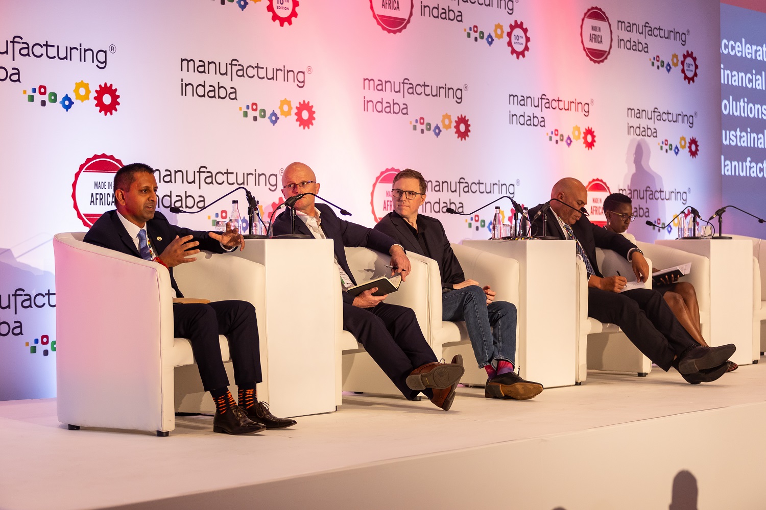 Announcing the Manufacturing Indaba Top 50