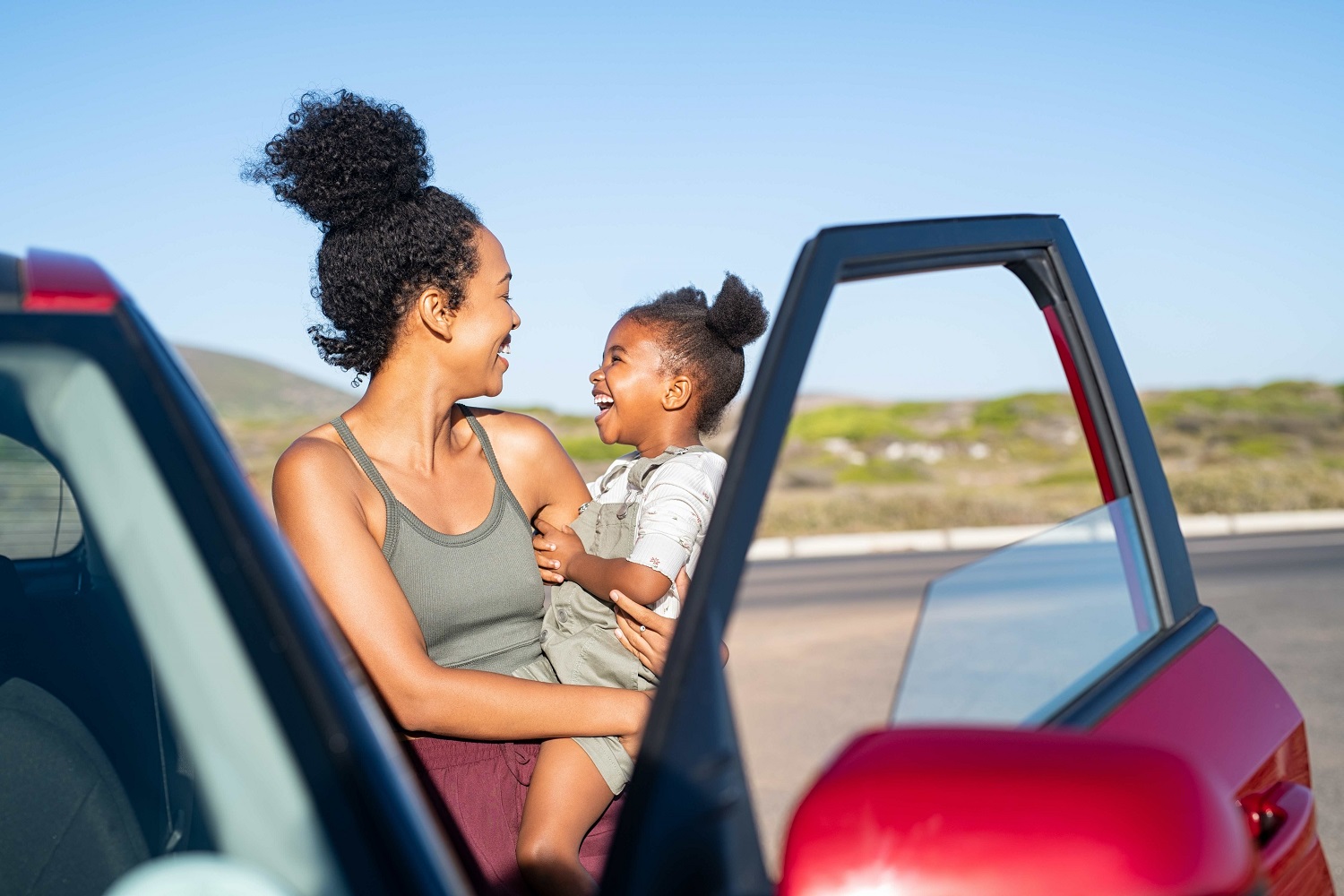 How to protect children from the dangers of a hot car