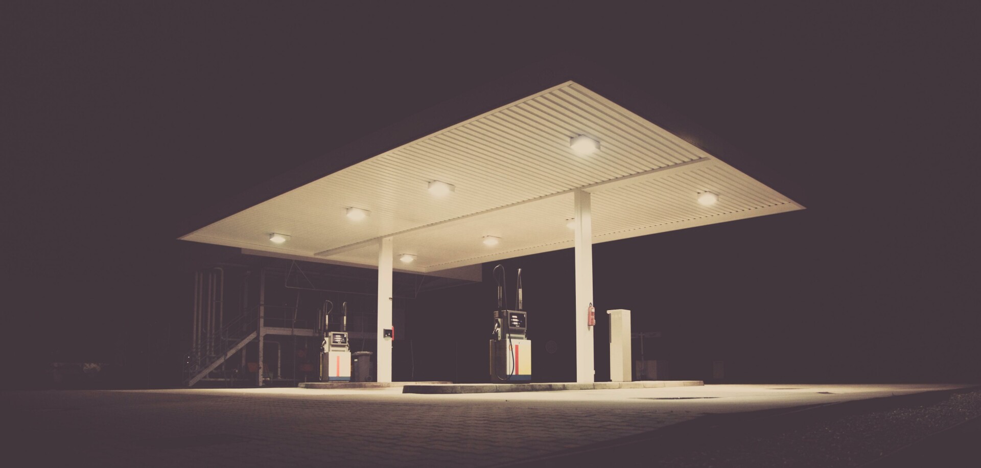 Pumps run dry 