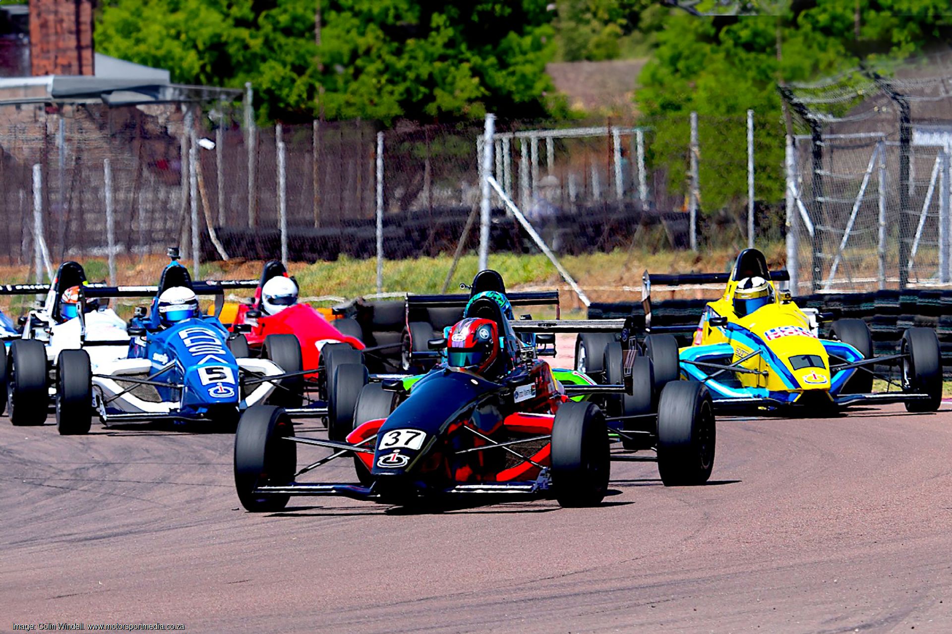 Robertson takes title, Malemela is Zwartkops' star 