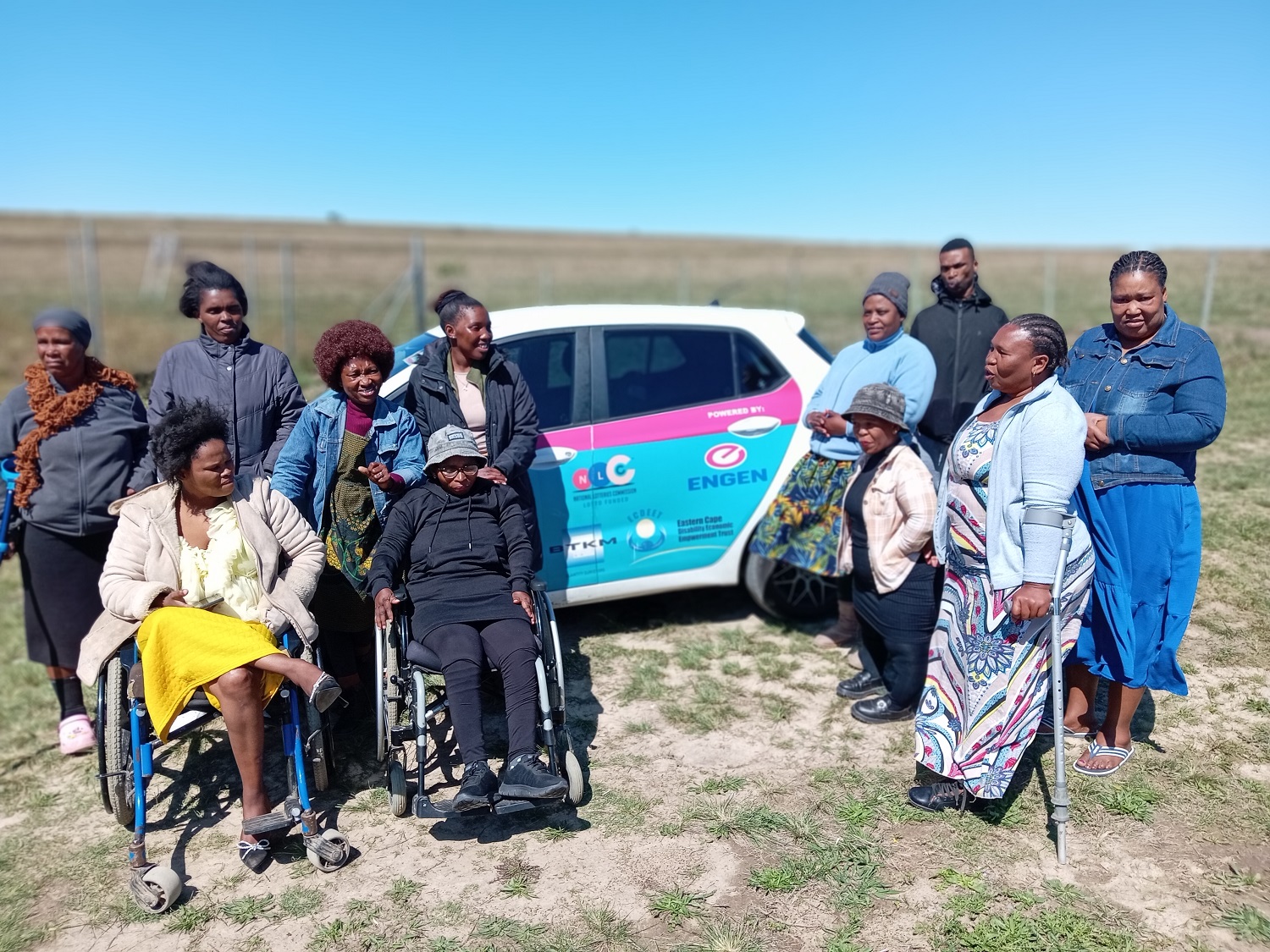 Engen and DEET Empower People with Disabilities Through Driver Training and Job Readiness Programmes
