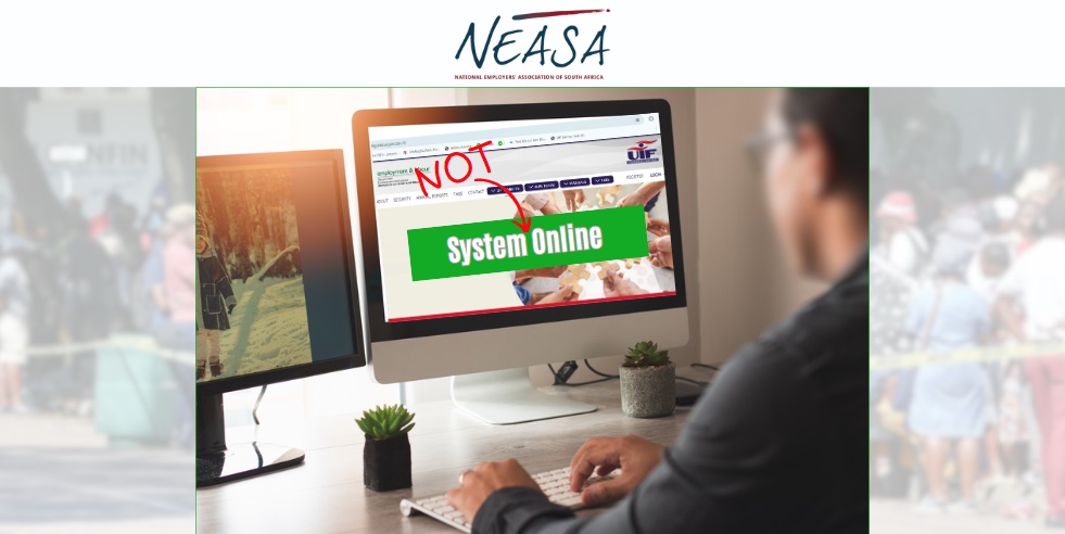 UIF SYSTEM FAILURES: Ongoing issues despite assurances