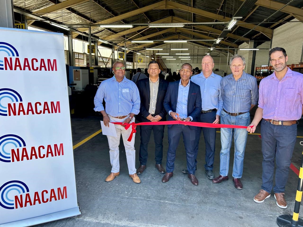 Wekaba Launches R25-Million State-of-the-Art Automotive Manufacturing Plant