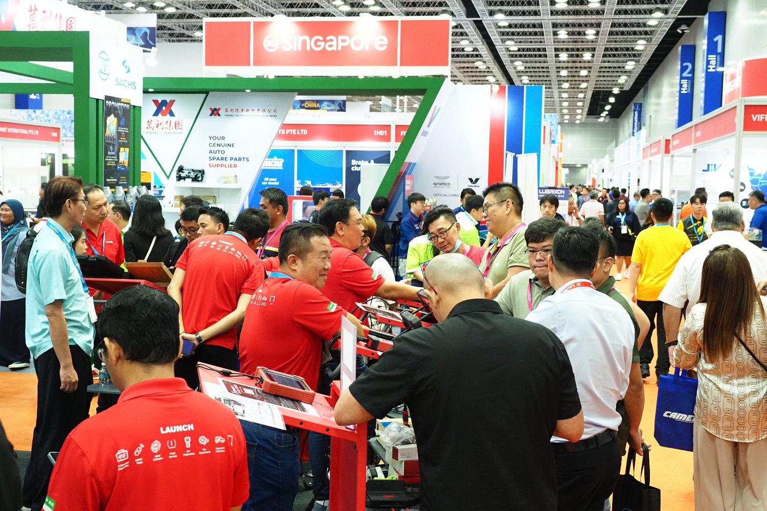 New show dates announced to accommodate growth of Automechanika Kuala Lumpur 2025