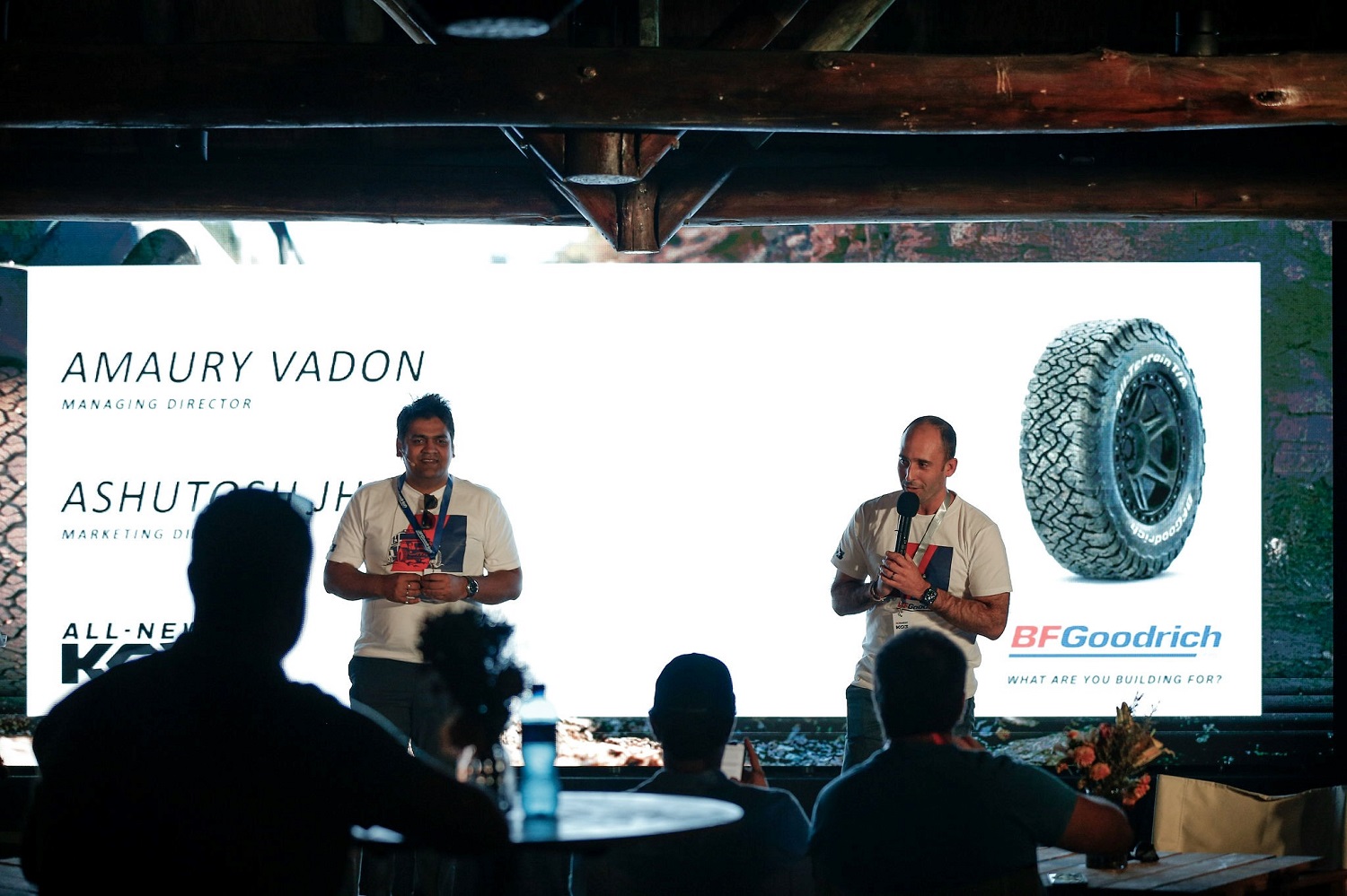 BFGoodrich Tyres Launches All-Terrain T/A KO3 Tyre in South Africa