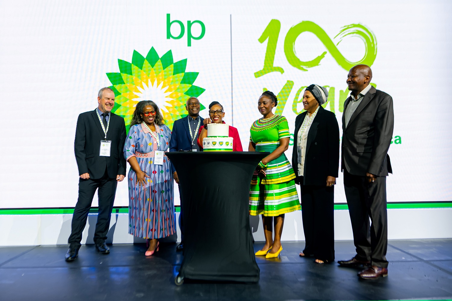 bpSA embraces change as it celebrates its 100th year in South Africa