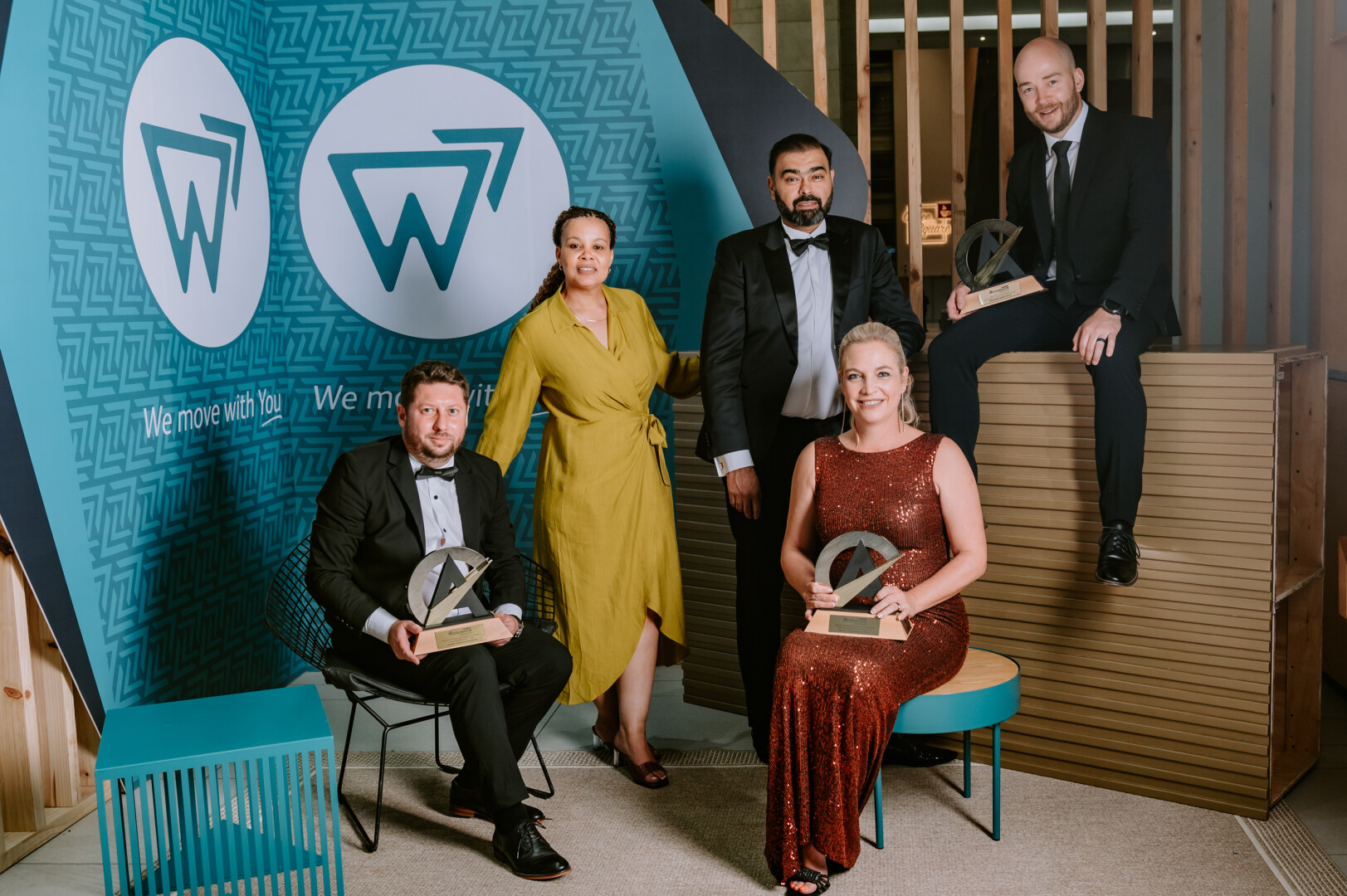 Daimler Truck Southern Africa shines at the NAAMSA SA Auto Week’s Accelerator Awards Evening 
