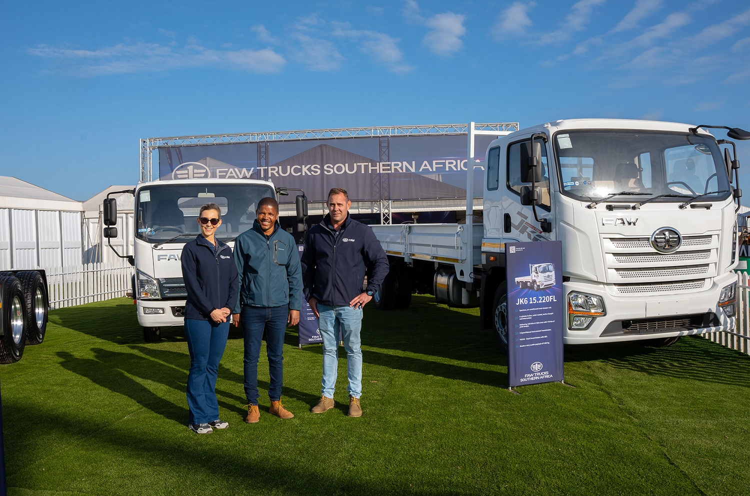 FAW Trucks Southern Africa Recaps 30 years of Heritage, Diversity, and Inclusivity