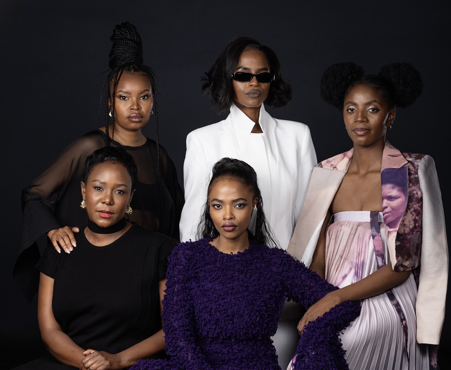 Jaguar #GiveHerACrown 2024 South African Showcase 