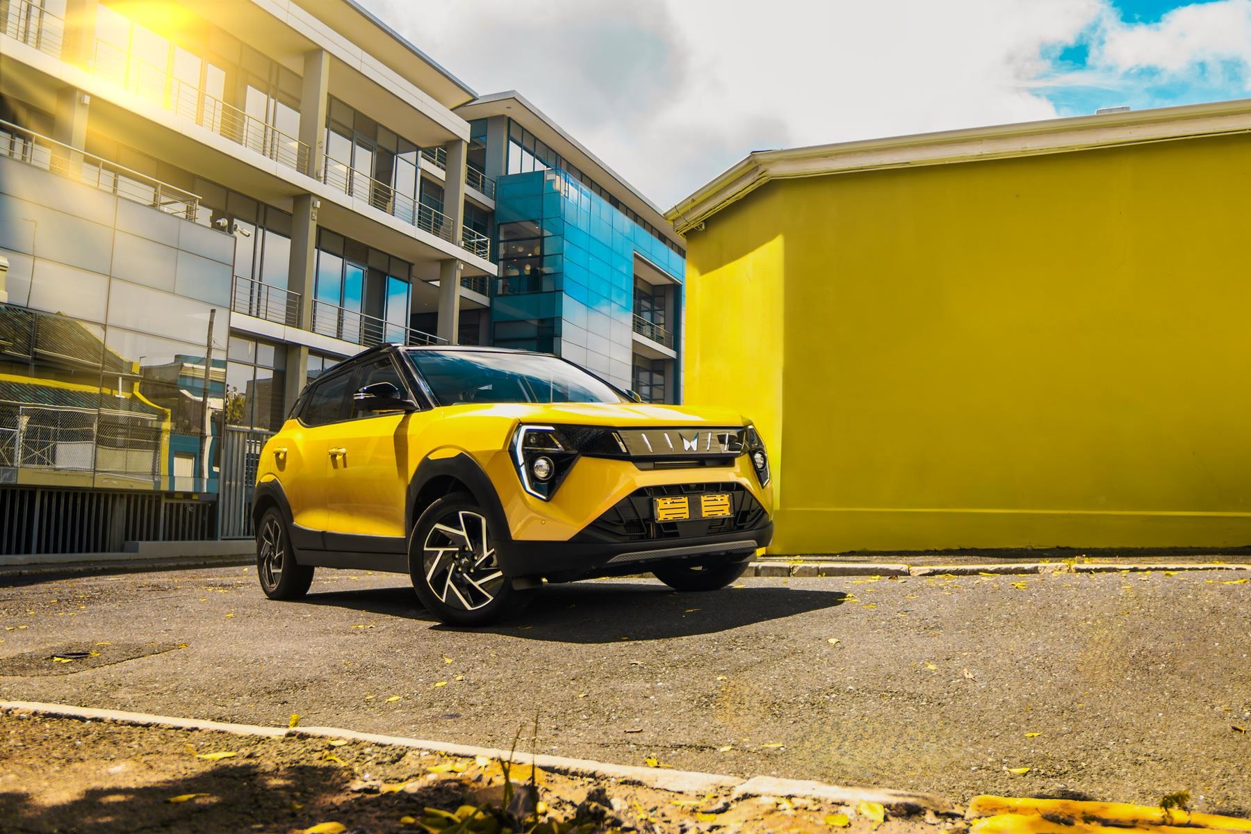 Mahindra Marks 20 Years of Excellence in South Africa with the Launch of the XUV 3XO