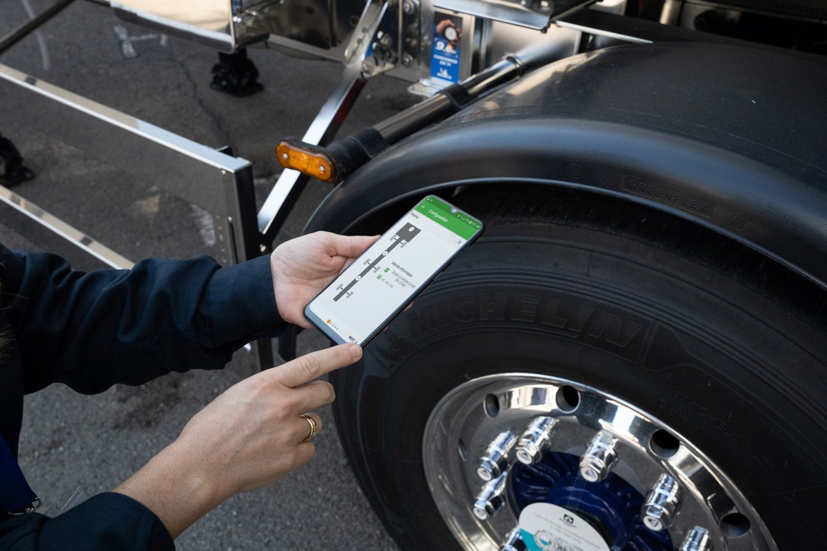 MICHELIN Connected Fleet and RTMS to Host Transport Month Power Brunch on Trailer Management Solutions and Compliance