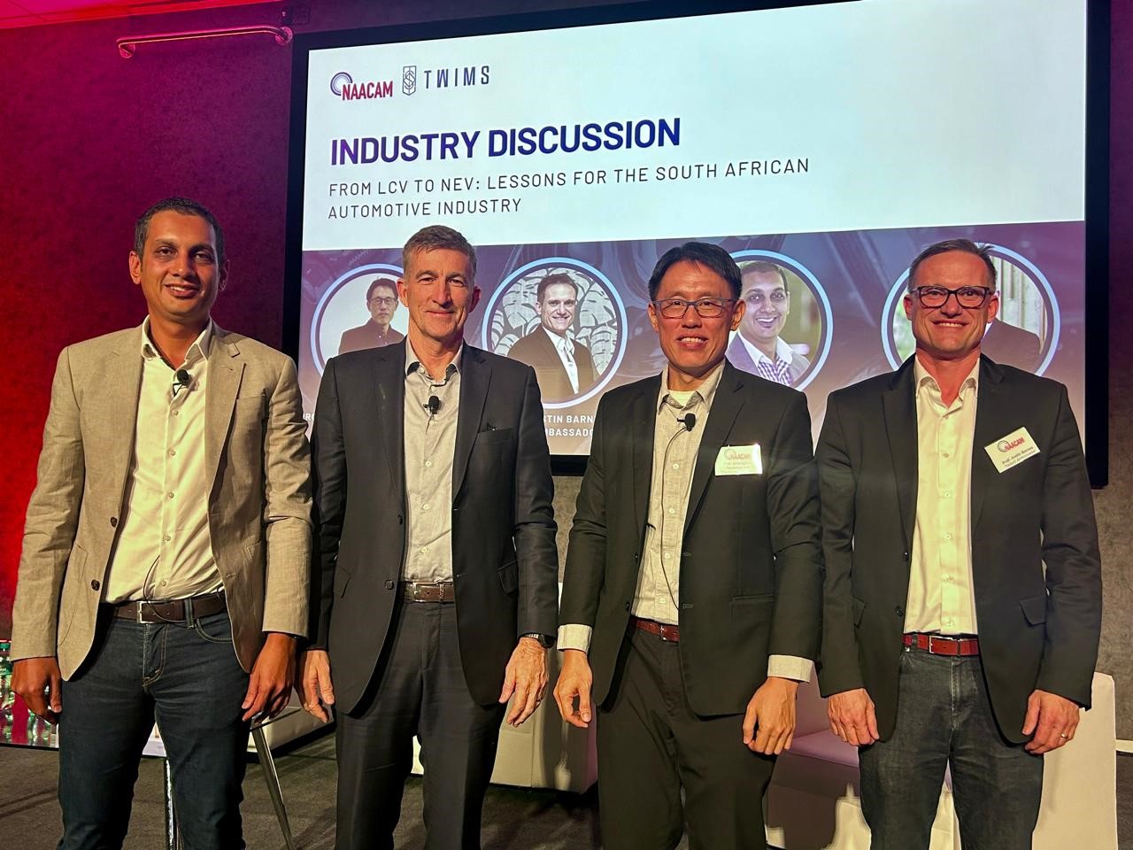 SA's automotive sector can learn from Thailand production model