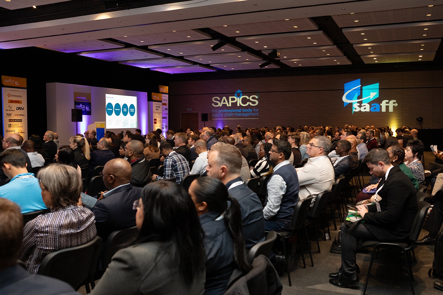 SAPICS announces “Innovation in Motion” Theme for 2025 conference