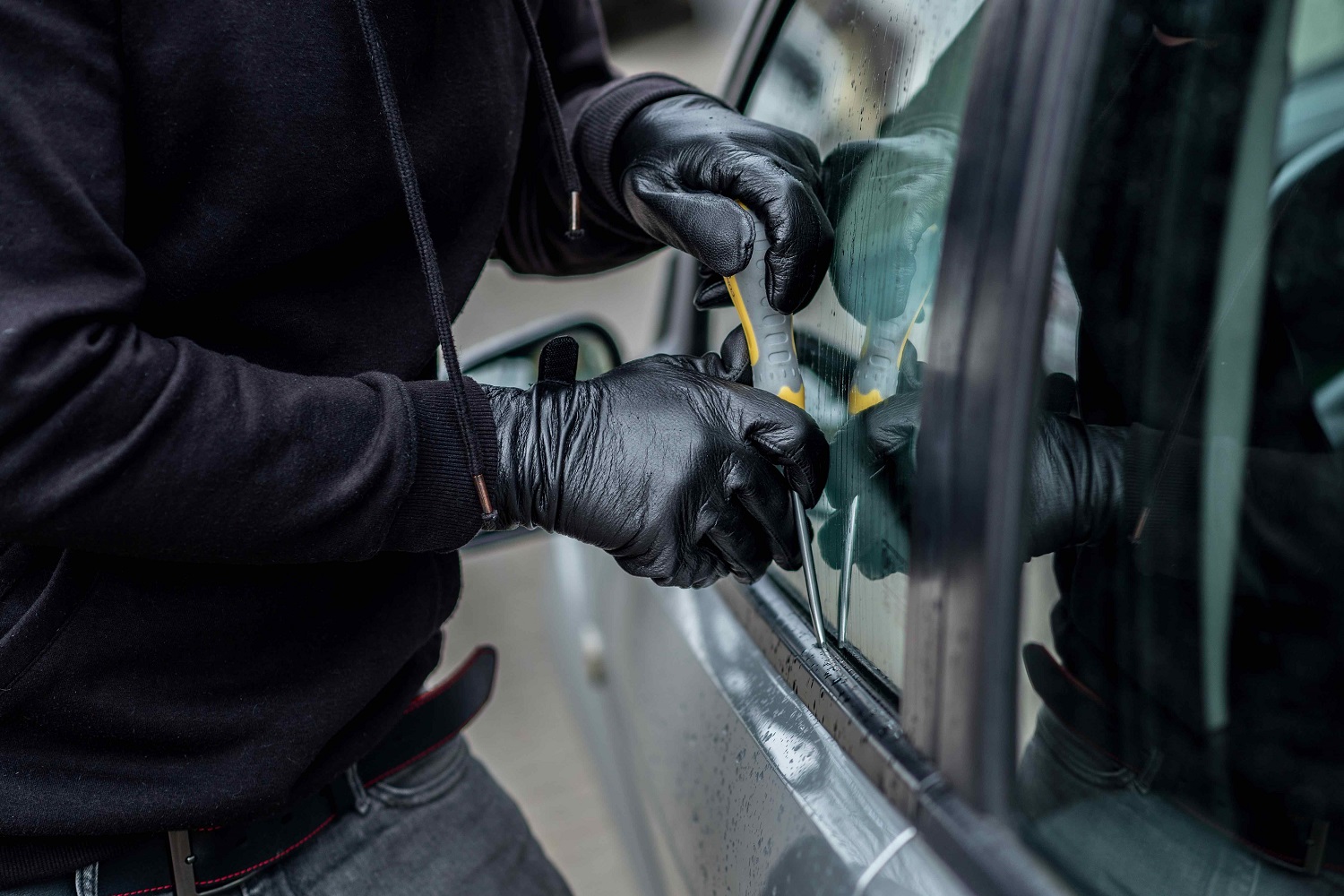 The most hijacked vehicle colours in South Africa