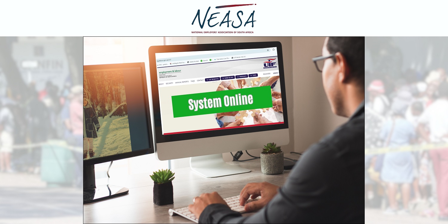 Unemployment Insurance Fund (UIF) - Minister announces immediate restoration of online services