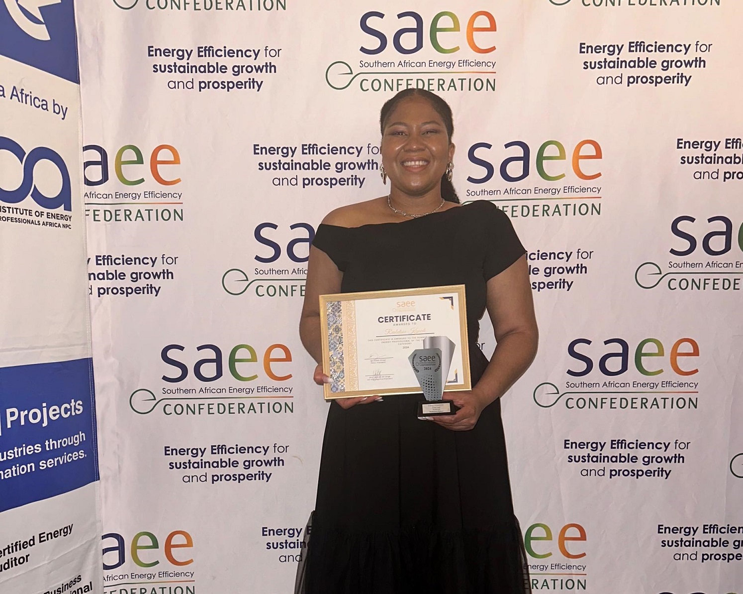 Volkswagen Environmental Engineer named runner-up in national energy competition 