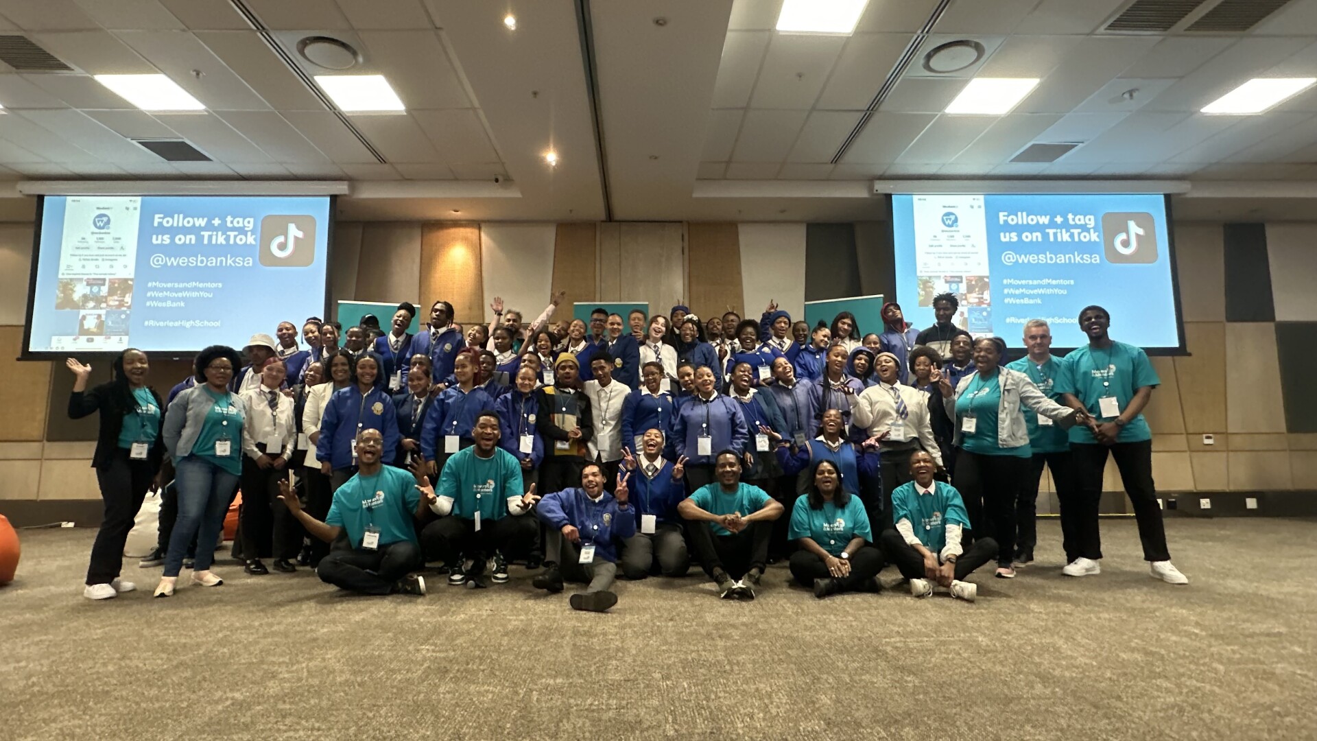 WesBank Movers and Mentors introduces learners to the world of work