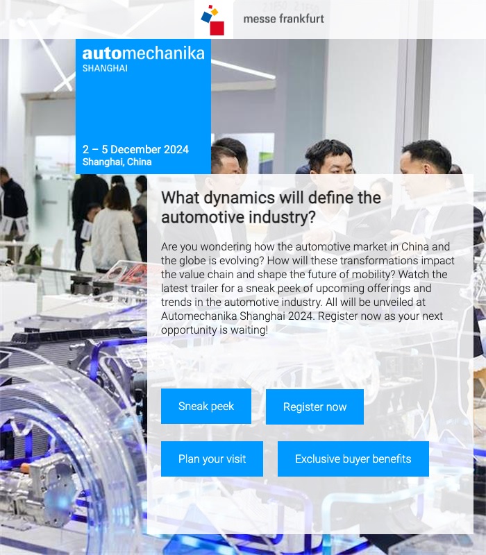 What dynamics will define the automotive industry?