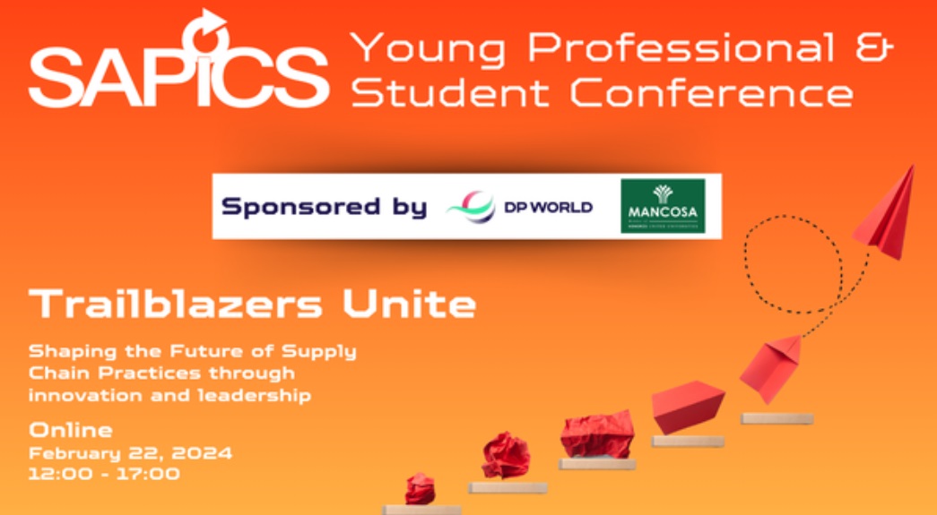 SAPICS Young Professional & Student Conference | 22 February 2024