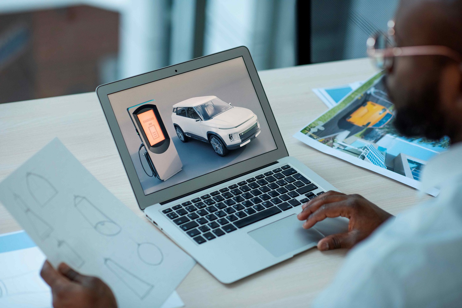 A more digital car-buying experience puts consumers in the driving seat