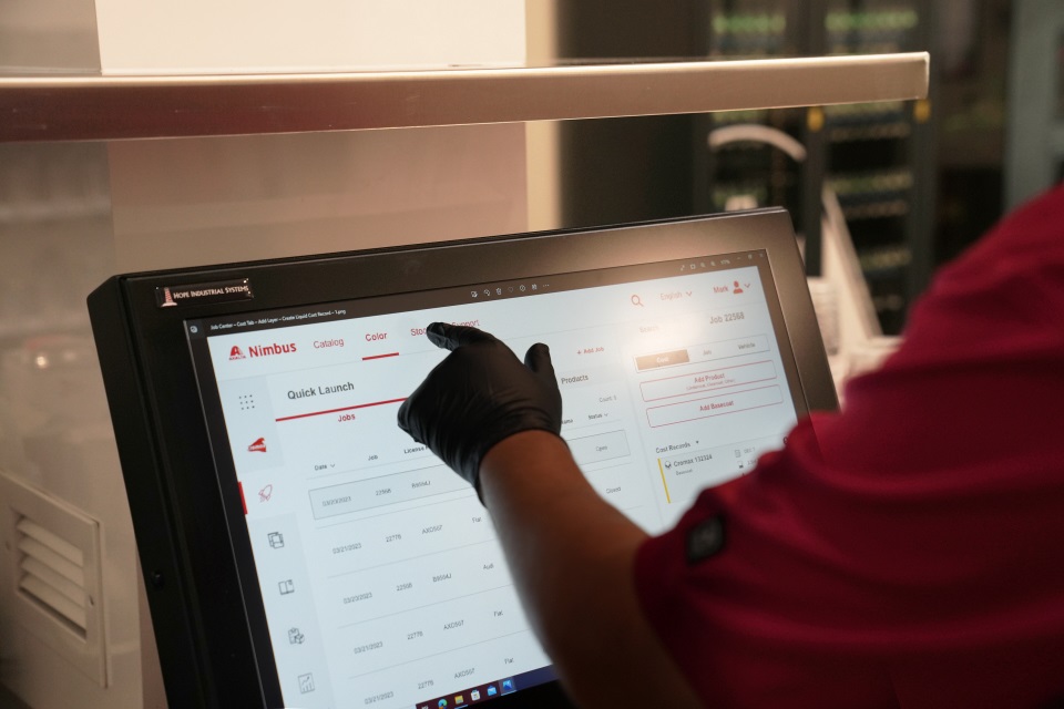 Axalta Introduces Axalta Nimbus, an Advanced Cloud-Based Platform for Refinish Customers, to Improve Productivity and Performance 