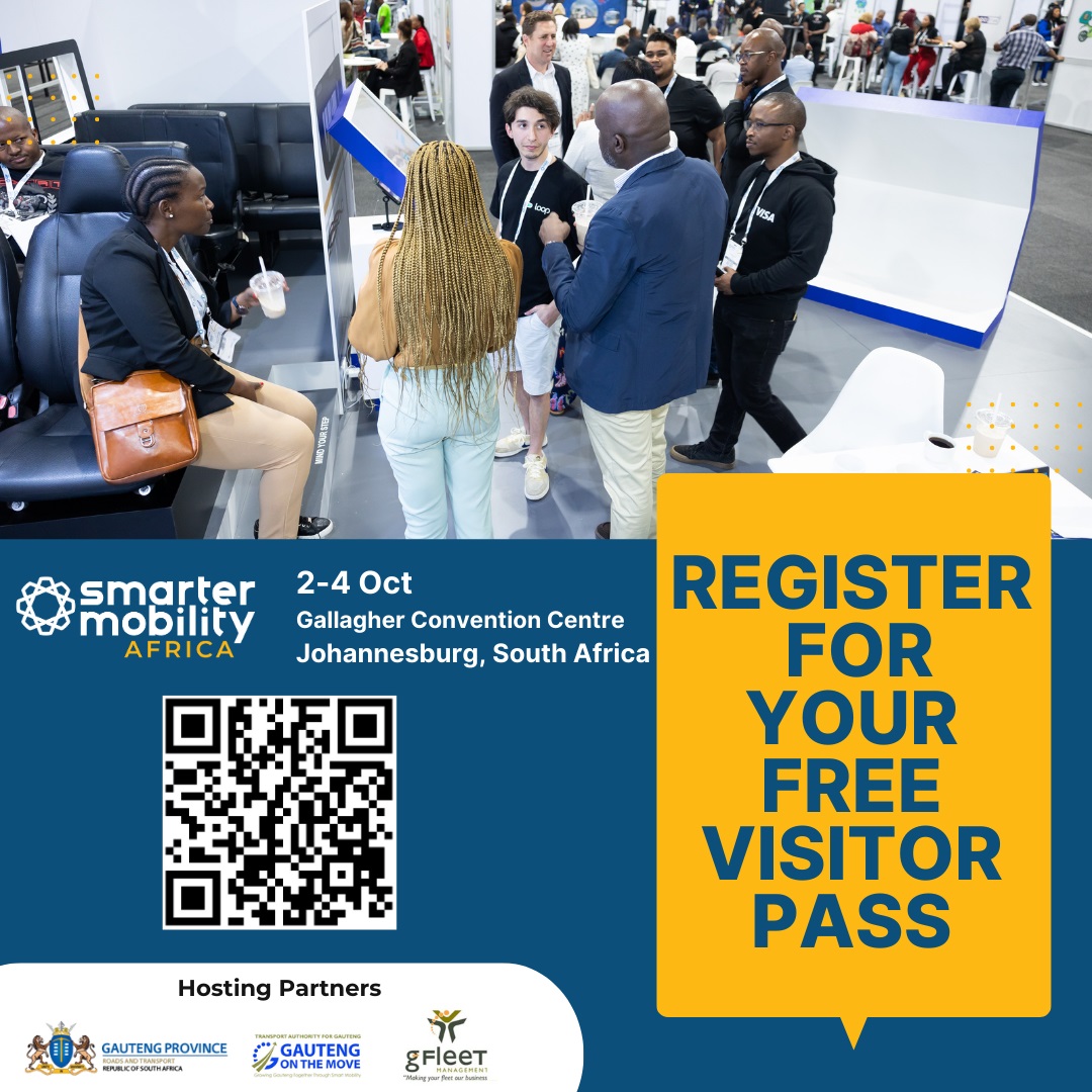 1 WEEK TO GO! SMA Summit in Johannesburg
