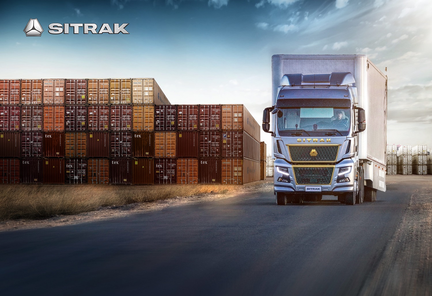 Sinotruk Signs Up for Futuroad Expo 2024