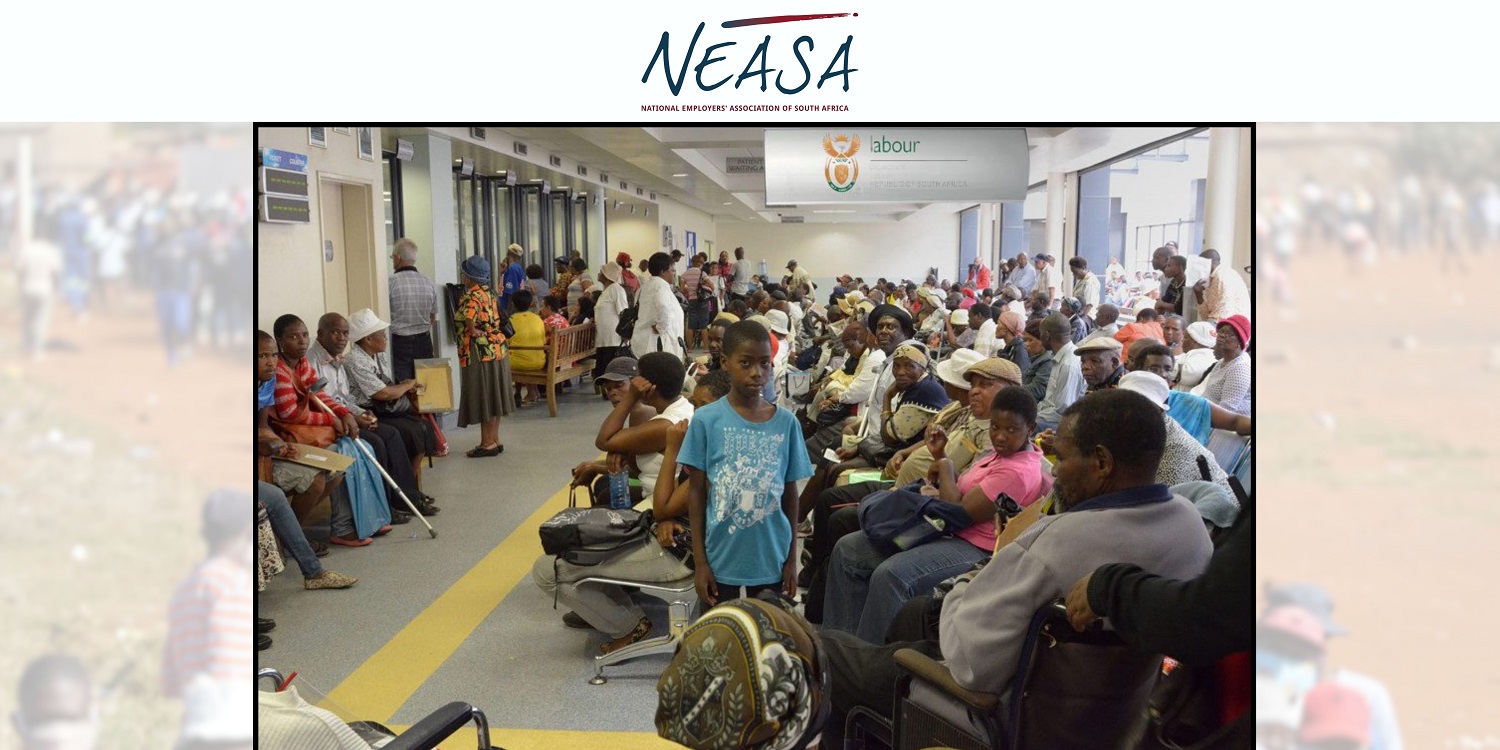 Unemployment Insurance Fund (UIF) - Utter Disaster!