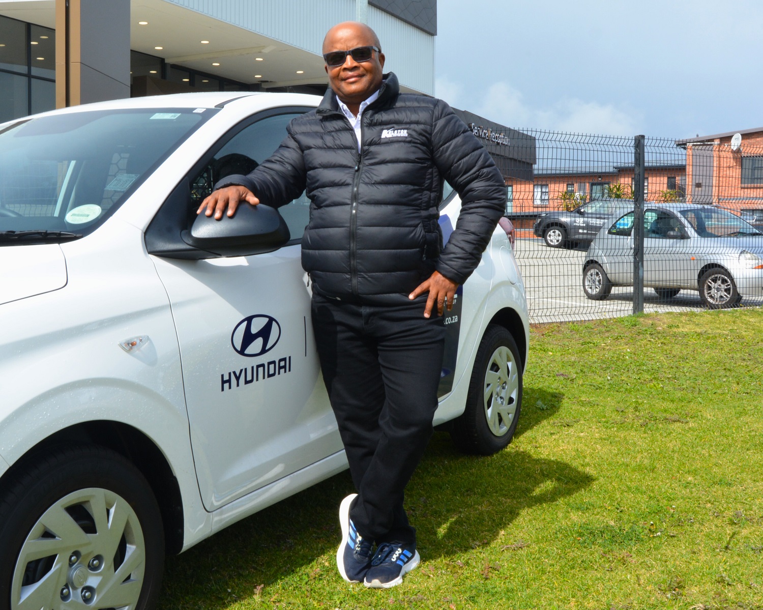 ‘Boots ’n all’ Boosman locks in car sales through rugby   
