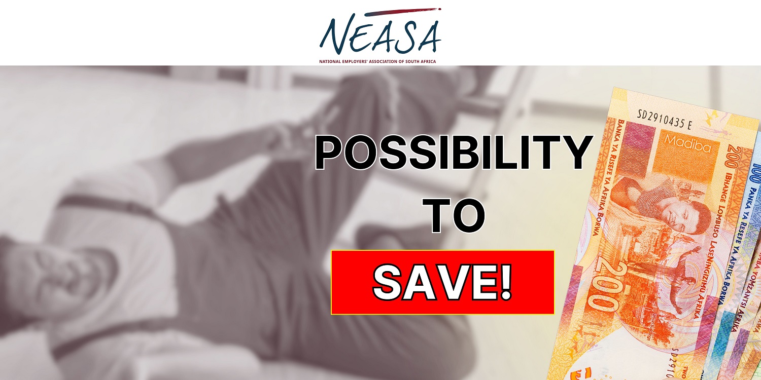 Compensation Fund Contributions: You can possibly save on your annual contributions!