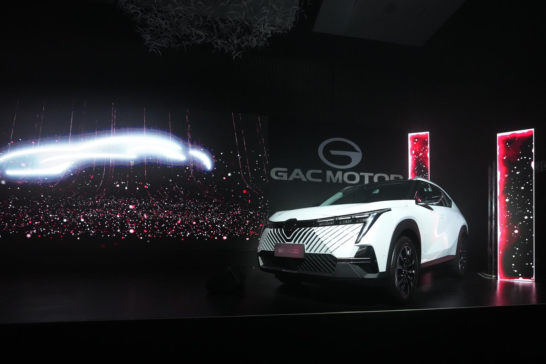 GAC MOTOR Arriving on South African Soil
