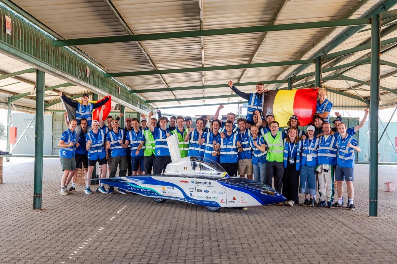2024 Sasol Solar Challenge: Solar Teams wrap up the scrutineering process