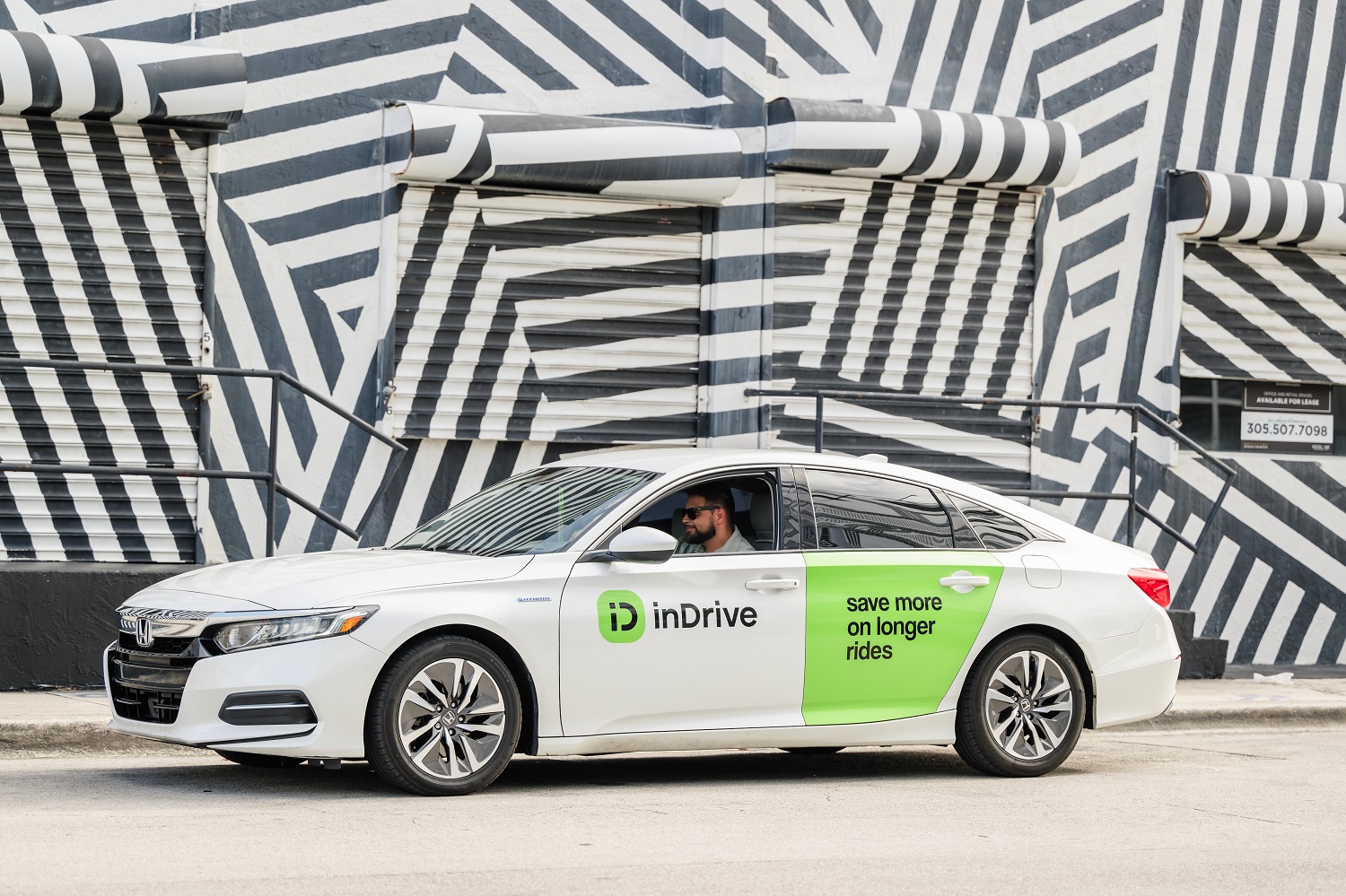 inDrive Introduces New In-App Safety Features Ahead of Festive Season