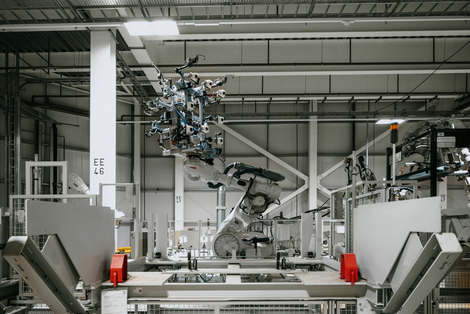 JLR invests £500 million into creating EV factory of the future in Merseyside 