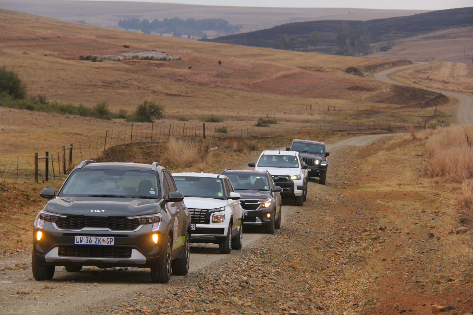 Kia continues its longstanding support of the annual Seven7 Drive in aid of kids with cancer for the 9th time 