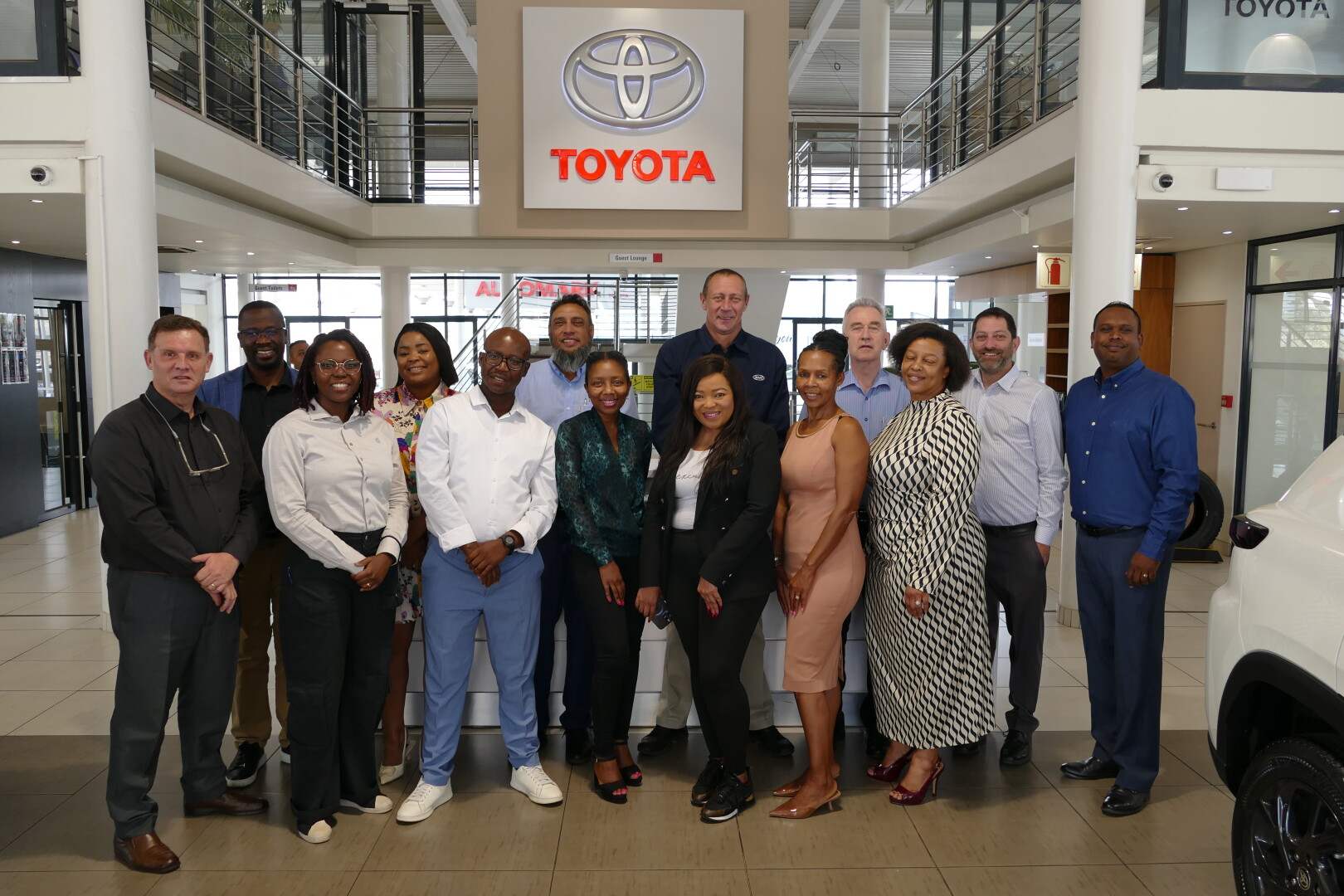 New training programme addresses skills gap in motor dealerships 